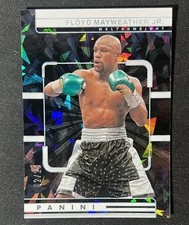 2025 Panini America Floyd Mayweather Jr. Cracked Ice #02/25 SP FRESH