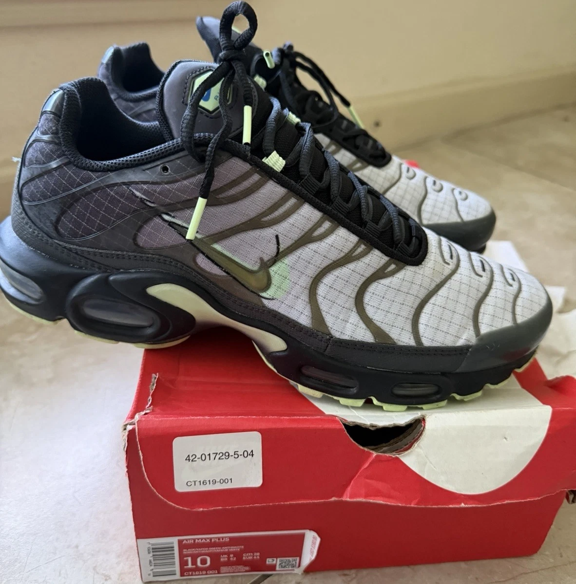 Nike Air Max Plus Future Swoosh for Sale | Authenticity Guaranteed