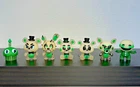 Five Nights at Freddy's FUNKO FNAF Figures Glow in the Dark! Great Condition!