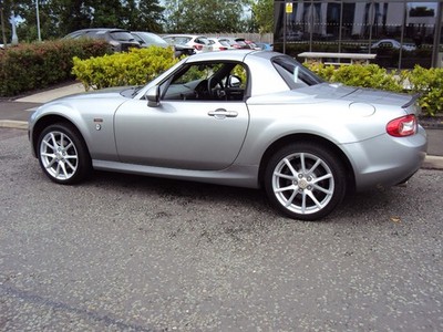 Mazda MX 5 2010