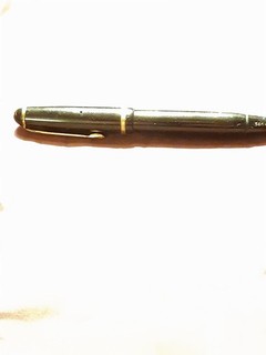 Alter Kolbenfüller Montblanc 344 G