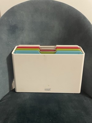 Joseph Joseph Chopping Board Set 4 Piece