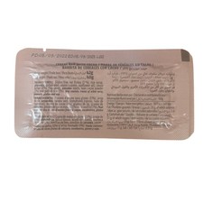 Military Cereal Bar with Cocoa