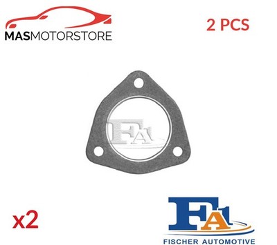 AUSPUFFROHRDICHTUNG AUSPUFF DICHTUNG OUTLET FA1 330-924 2PCS P NEU OE QUALITÄT