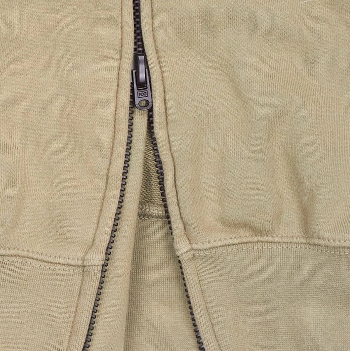 Maglione FOG Fear of God Essentials taglia S uomo beige cotone