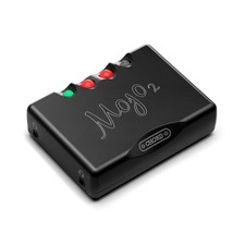 Chord Mojo 2 Portable DAC and Headphone Amplifier - Black (DEMO)