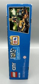 LEGO CITY: Jungle Halftrack Mission (60159) Brand New, Factory Sealed