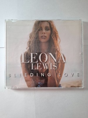Leona Lewis   Bleeding Love | Maxi CD | Sehr gut