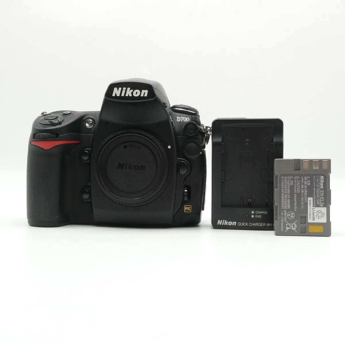 Nikon D700 Body Only Digital Cameras for sale | eBay
