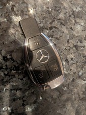 Genuine Mercedesi 3 Button Remote Central Locking Key Fob 2011dj1121