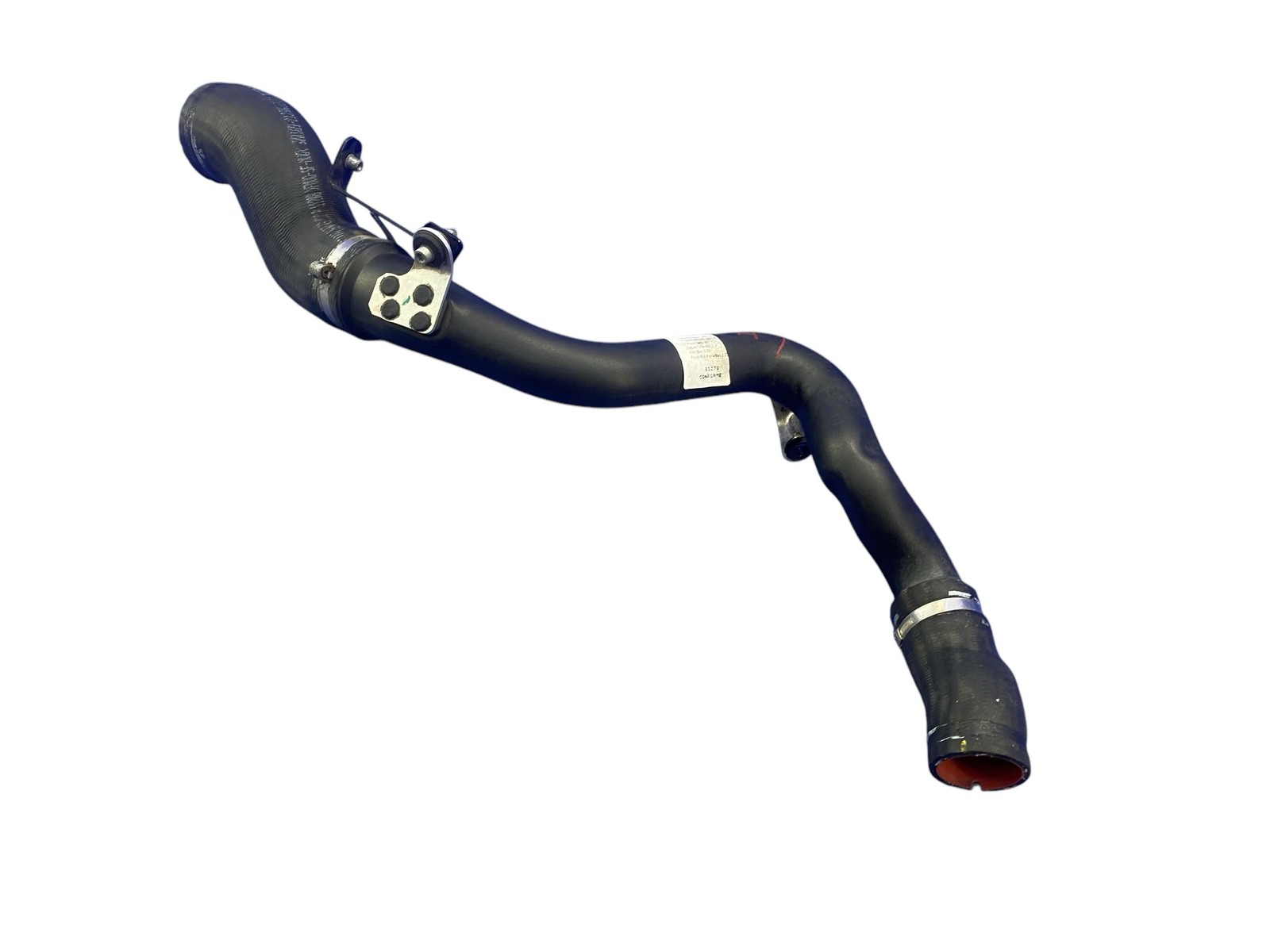 2015-2018 FERRARI CALIFORNIA T RWD 3.9L LEFT SIDE ENGINE MOTOR INTERCOOLER HOSE