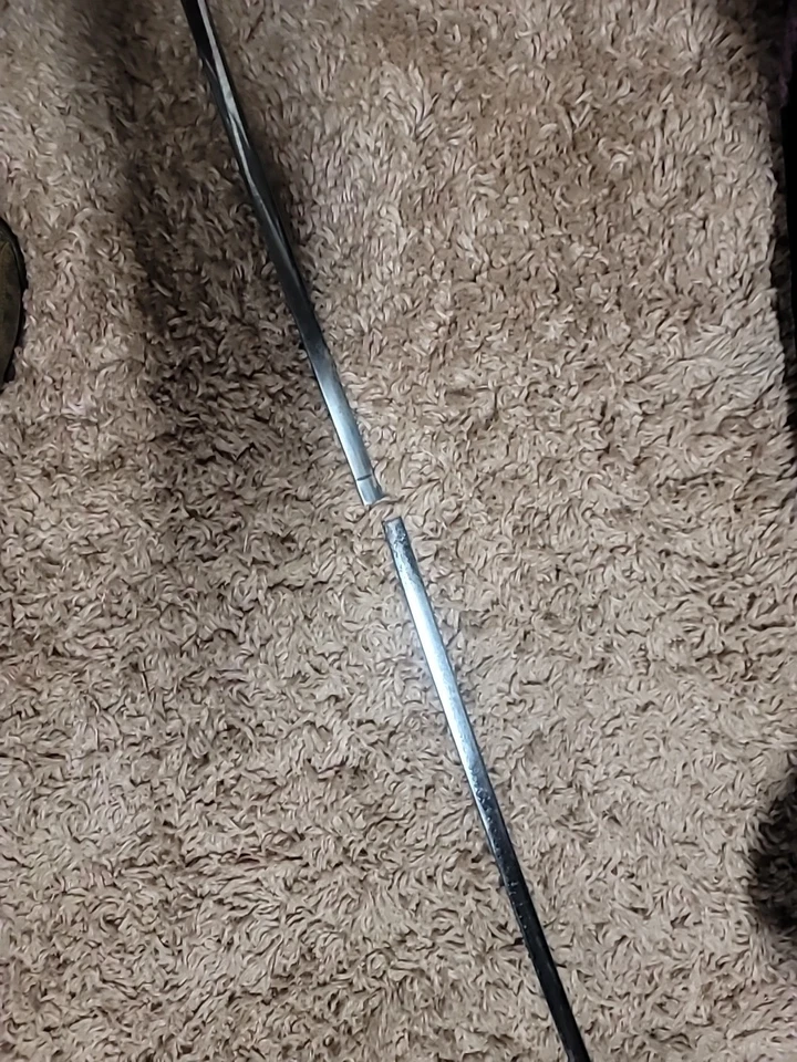 1970-1976 Plymouth Duster Demon Windshield Moldings Dodge Dart Sport 1971 1972 - Image 2 of 3