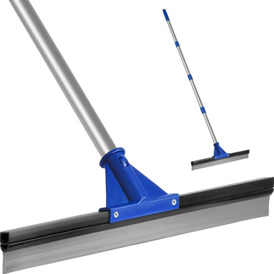 #ad #ad Floor Squeegee for Concrete Floor Heavy Duty Scrubber Mop for Bathroom Kitchen $30.99