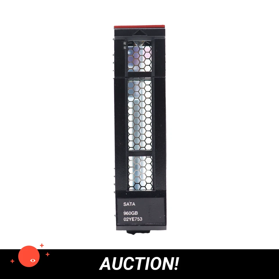 15x Lenovo 3.5 LFF HDD SSD with SFF Converter 00D3819 Caddy for Server - Bild 4 von 4