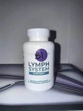 Pure Health Lymph System Support 60 Capsules Sealed