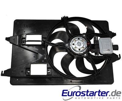 1*** Kühlerlüfter Lüfter Neu - OE-Ref. 1331402 für Ford-Volvo-Saab