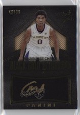 2016-17 Panini Black Gold Collegiate Auto 49/99 Marquese Chriss #196 Auto 7gk