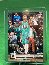 2019-20 Panini Chronicles Ja Morant with Young Dolph/Sean Tuohy #116 RC Rookie