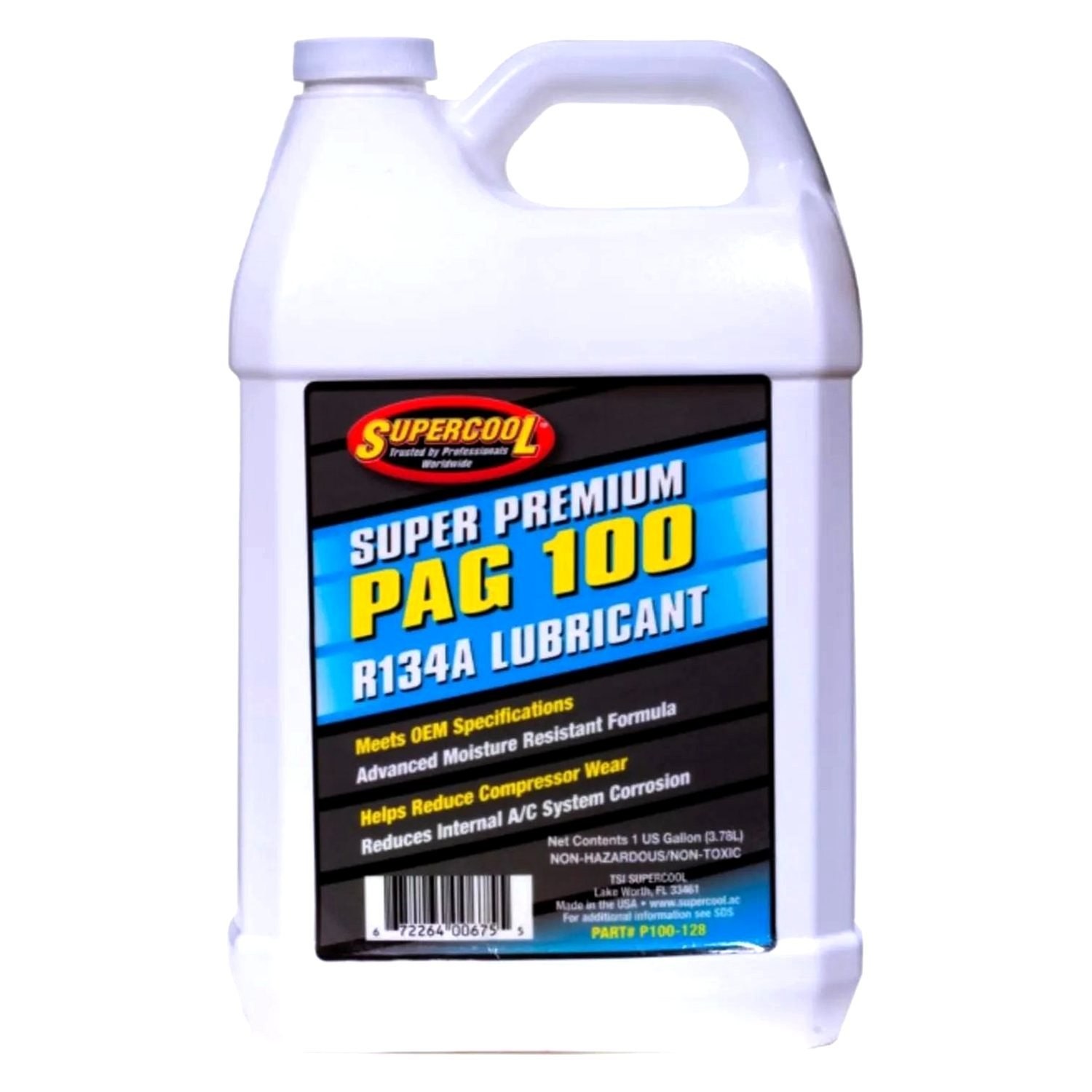 UAC Refrigerant Oil