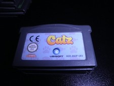 Thumbnail of ebay&reg; auction 278354669593 | GameBoy Advance gba - catz - Cart