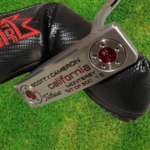 Scotty Cameron Monterey 1.5 for sale | eBay