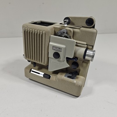 Eumig P8 Vintage Lichtbildprojektor - Ungeprüft, Für Teile/Reparatur