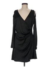 ASTR The Label Women Black Cocktail Dress M