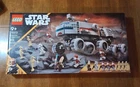 LEGO 75413 Star Wars Republic Juggernaut (New Sealed In Box)
