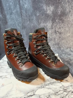 Hanwag Alaska Pro GTX | UK 8,5 EU 42,5 | Vibram Sohle | Leder | UVP 340£