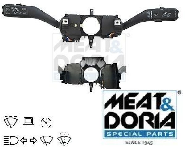 Meat & Doria 231061 Lenkstockschalter Blinkerschalter-image