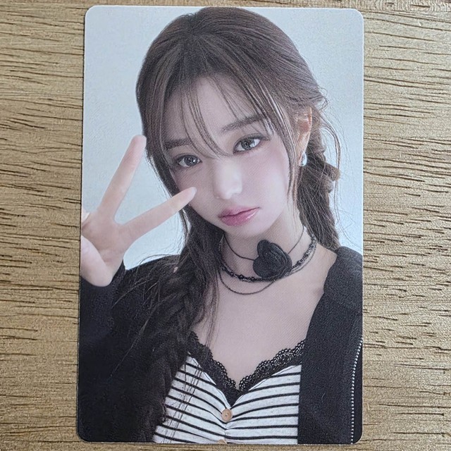 Wonyoung Official Photocard Ive The 2nd Album Revive+ Loved Ive Ver Genuine Kpop