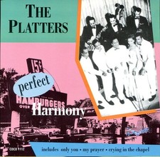 PLATTERS-PERFECT HARMONY CD (ONLY YOU)