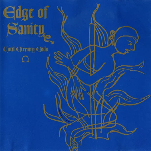 Edge of Sanity Until Eternity Ends - EP LP Vinyl NEW