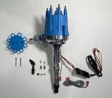 Amcjeep 290 304 343 360 390 401 Blue Small Cap Electronic Hei Distributor Amcjeep 290 304 343 360 390 401 Blue Small Cap Electronic Hei Distributor