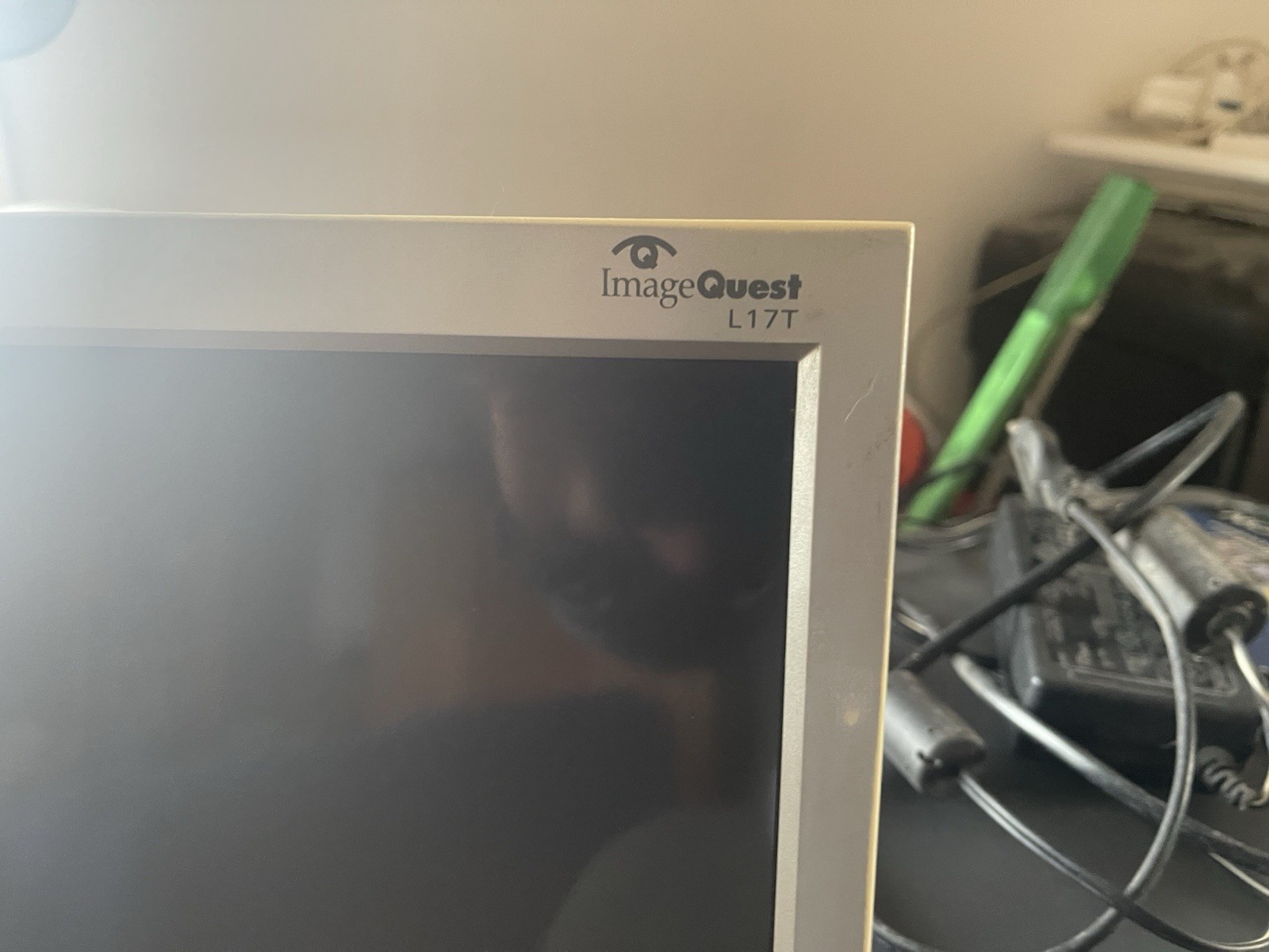 Monitor PC Hyundai 17 Pollici foto 4