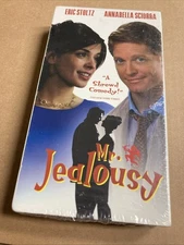 NEW: Mr. Jealousy (VHS, 1998) Eric Stoltz FREE SHIPPING 
