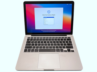Apple 2014 MacBook Pro 13'' i5-4308U 2.8GHz 16GB 1TB SSD MacOS Big Sur