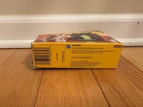 LEGO: Black Monarch's Ghost (6034) - Complete with box and instructions