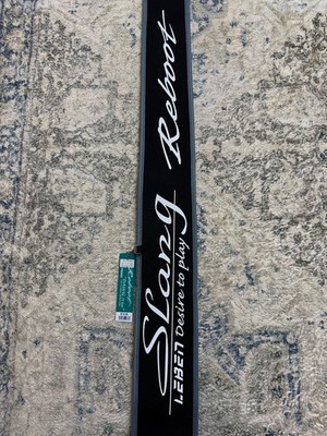 Designo Leben Slang Dawg 73 LSR-C73XXHRX3s 7'3'' XXHR Casting Rod