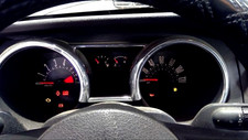 2005 Ford Mustang 4.0l Mph 4 Gauge Speedometer Instrument Cluster Oem 2005 Ford Mustang 4.0l Mph 4 Gauge Speedometer Instrument Cluster Oem