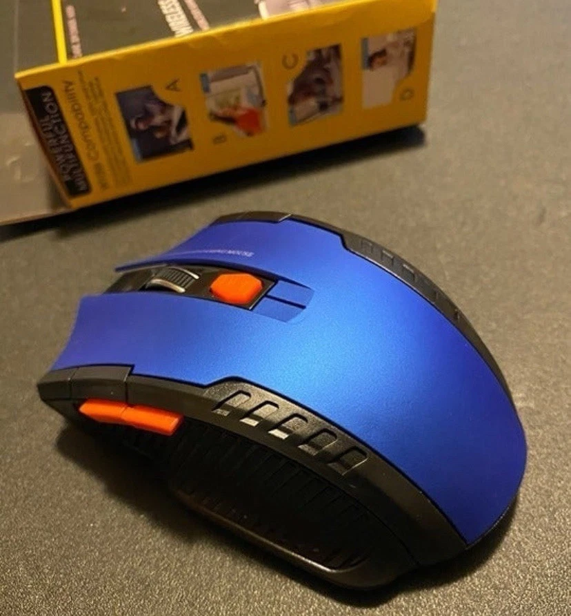 Wireless Gaming Mouse  - Image 3 of 4
