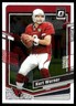 Kurt Warner 2023 Donruss Optic #4 Cardinals NFL READ FREE SHIPPING AutographDen