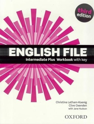 English File third edition: Intermed..., Oxenden, Clive