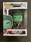 Funko Pop! Vinyl: DC Universe - Beast Boy #1512
