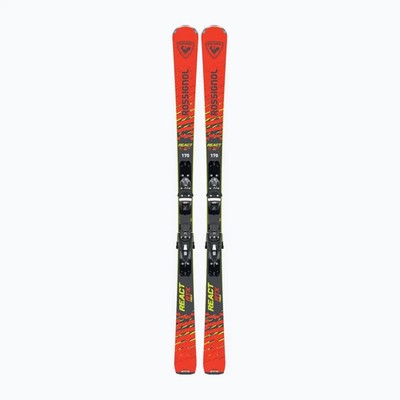 Rossignol React RTX  +XP 10 GW Bindung Längenwahl Mod 2025/2026 GRATIS MONTAGE