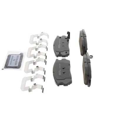 Juego de pastillas de freno de disco de cerámica Quick Stop Wagner ZD1275 Foto 4 de 4