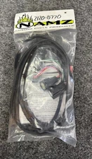 NAMZ HARLEY-DAVIDSON TOUR PACK Speaker Harness 2120-0770