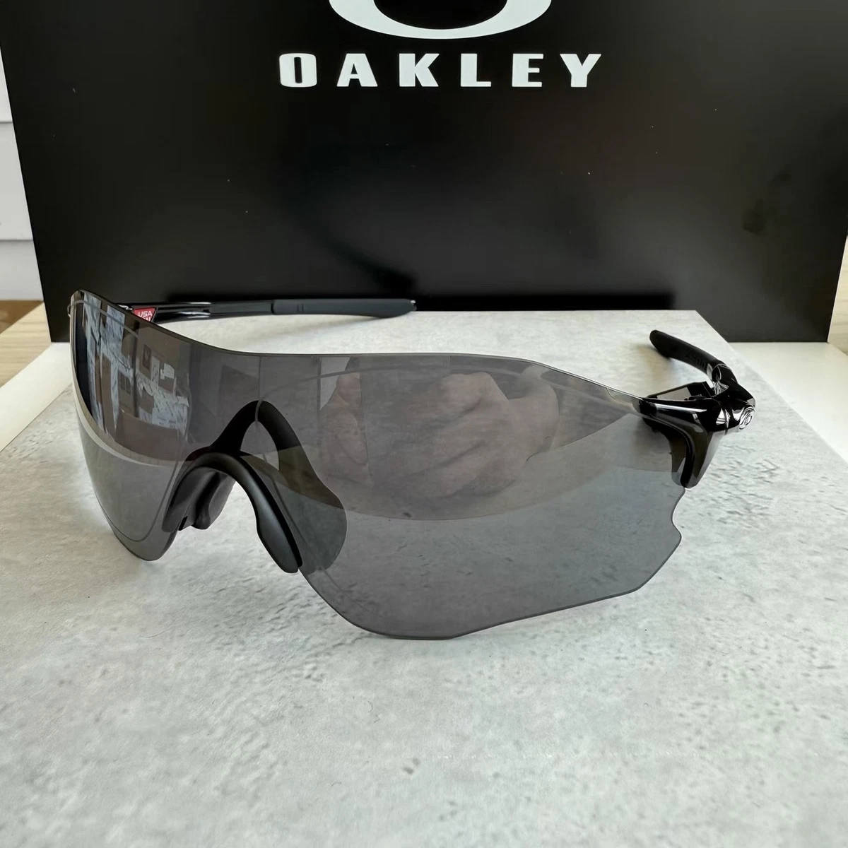 OAKLEY EVZERO PATH サングラス グレー系 125 ゴルフウェア Oakley EVZero Path Sunglasses for Men for sale | eBay