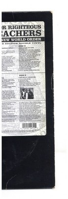Poor Righteous Teachers - The New World Order '96 2xLP LTD US ORG