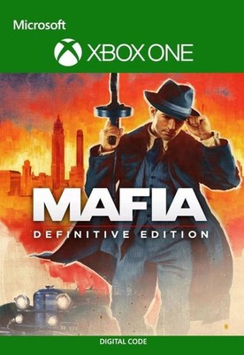 Mafia: Definitive Edition Code per eMail (Xbox Live) Deutsch